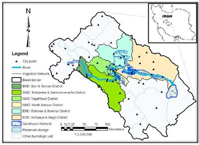 The impact of water conservation policies on the reallocation of agricultural water-land resources